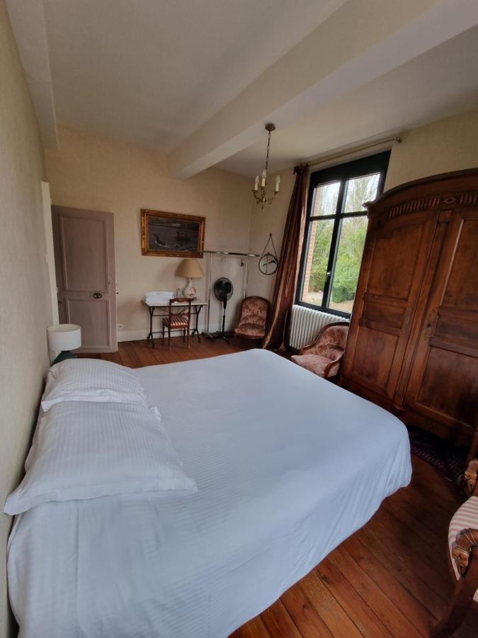 Domaine De Belcayre Bed & Breakfast Montauban Exterior photo